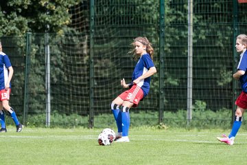 Bild 8 - wBJ Hamburger SV - Holstein Kiel : Ergebnis: 2:0